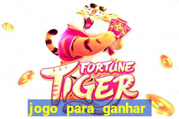 jogo para ganhar dinheiro via pix